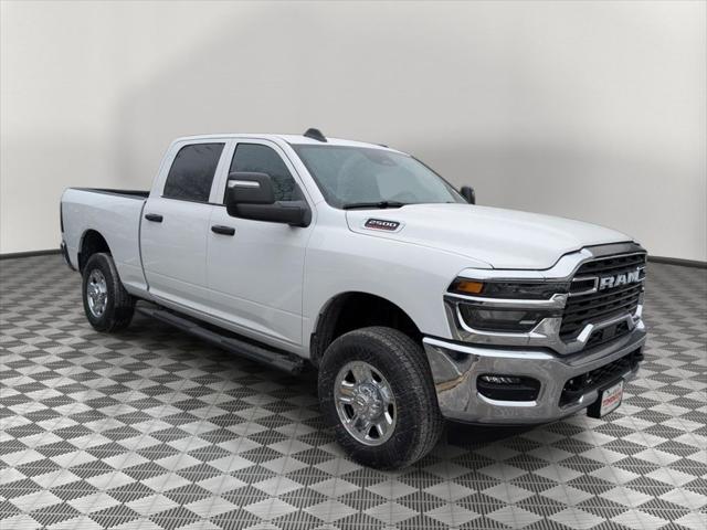 2026 Ram 2500 Tradesman Crew Cab 4x4 64 Box