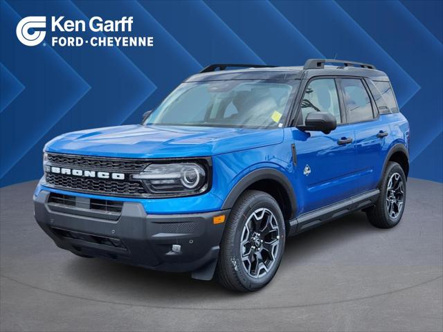 2026 Ford Bronco Sport Outer Banks for sale in Cheyenne, WY