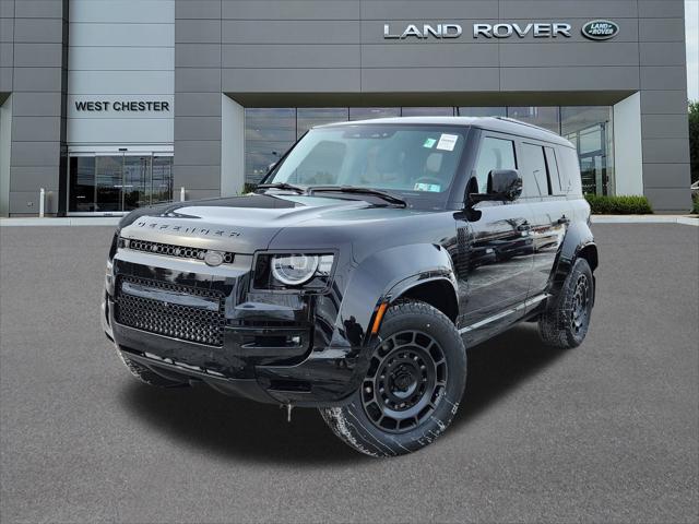 2026 Land Rover Defender P635 OCTA Black for sale in West Chester, PA