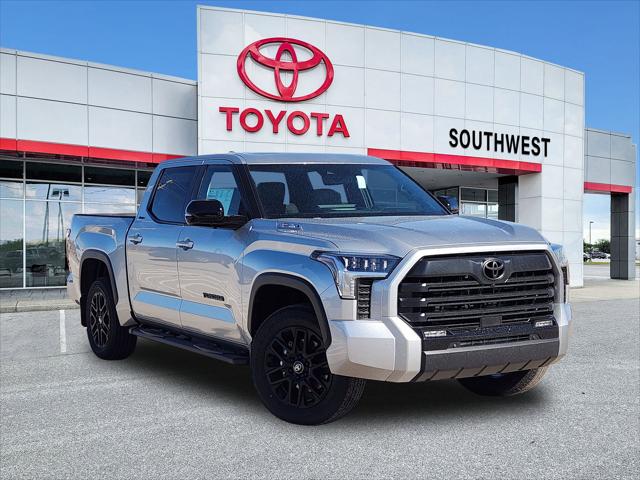 2026 Toyota Tundra Limited CrewMax 6.4' Bed for sale in Lawton, OK