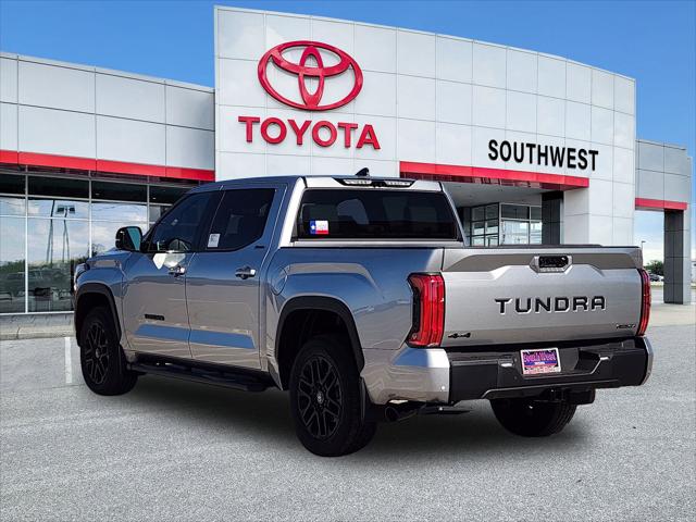 2026 Toyota Tundra Limited CrewMax 6.4' Bed