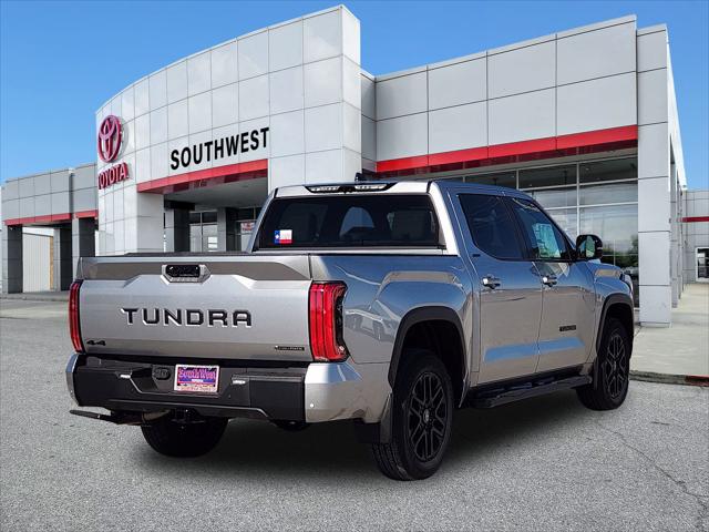 2026 Toyota Tundra Limited CrewMax 6.4' Bed