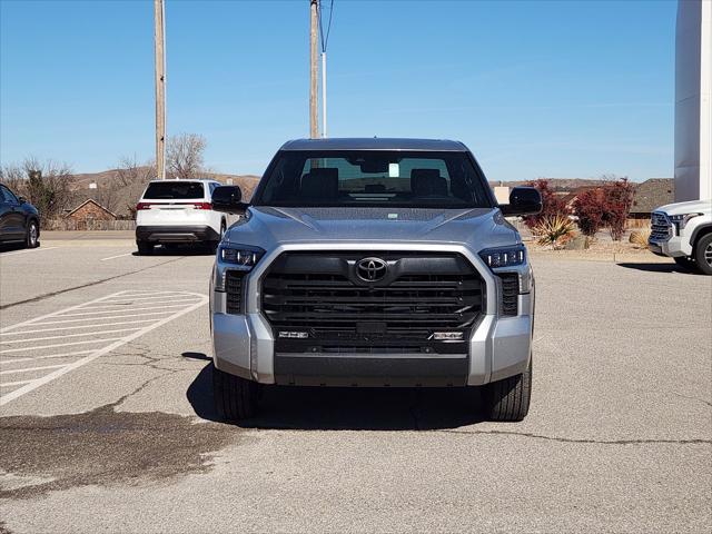 2026 Toyota Tundra Limited CrewMax 6.4' Bed
