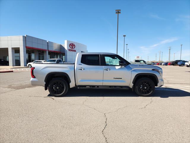 2026 Toyota Tundra Limited CrewMax 6.4' Bed