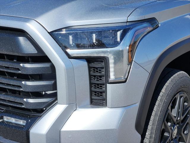 2026 Toyota Tundra Limited CrewMax 6.4' Bed