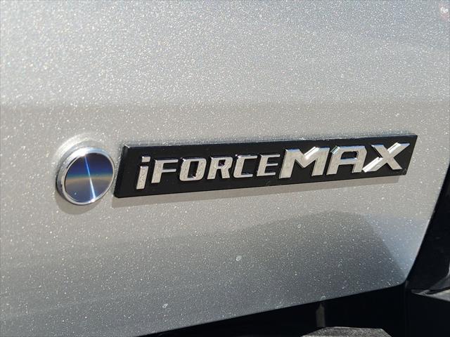 2026 Toyota Tundra Limited CrewMax 6.4' Bed