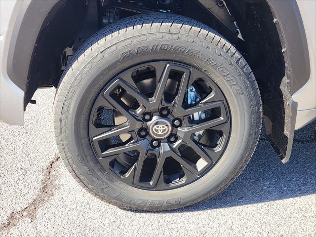 2026 Toyota Tundra Limited CrewMax 6.4' Bed