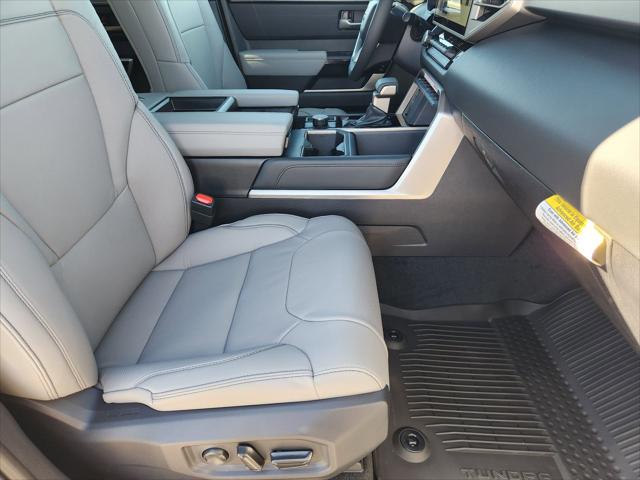 2026 Toyota Tundra Limited CrewMax 6.4' Bed