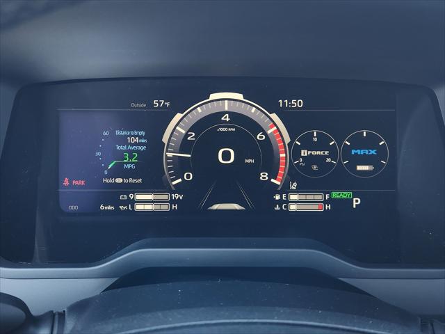 2026 Toyota Tundra Limited CrewMax 6.4' Bed