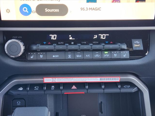 2026 Toyota Tundra Limited CrewMax 6.4' Bed