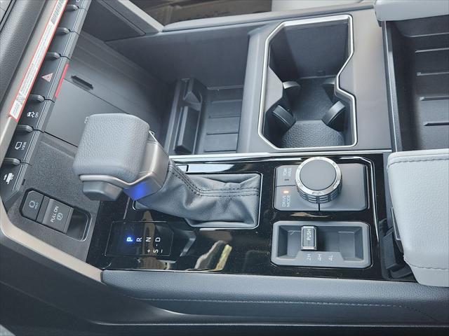 2026 Toyota Tundra Limited CrewMax 6.4' Bed