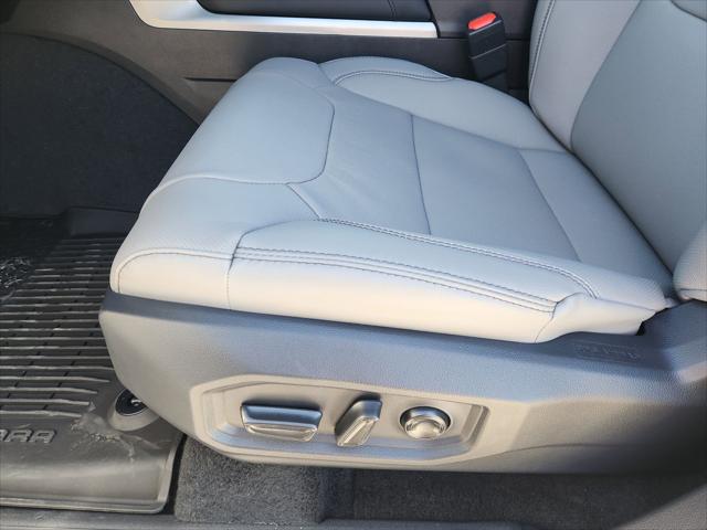 2026 Toyota Tundra Limited CrewMax 6.4' Bed