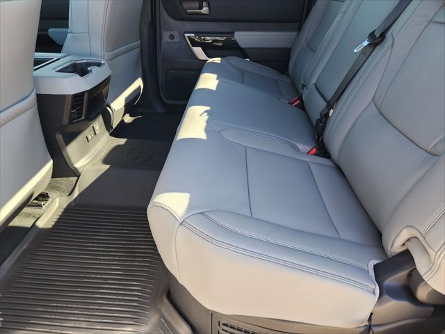 2026 Toyota Tundra Limited CrewMax 6.4' Bed