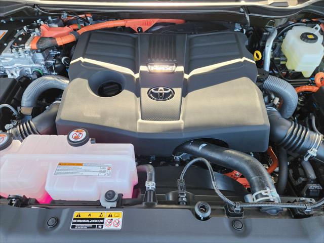 2026 Toyota Tundra Limited CrewMax 6.4' Bed