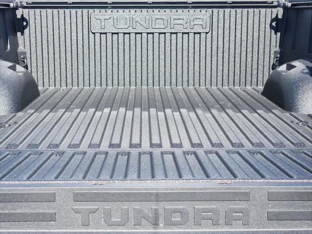 2026 Toyota Tundra Limited CrewMax 6.4' Bed