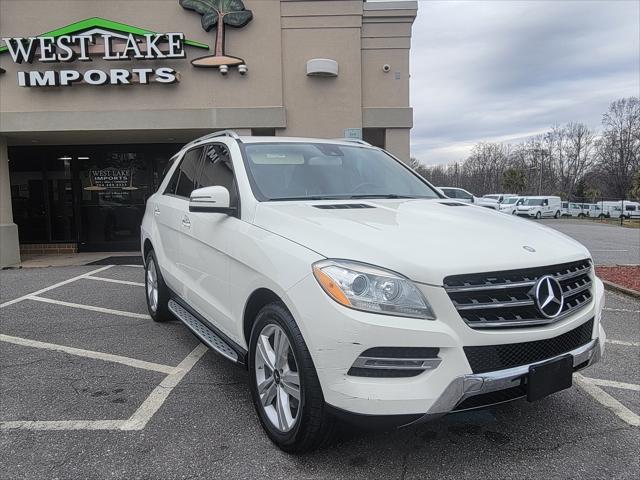 2013 Mercedes-Benz ML 350 RWD 4dr ML 350 for sale in Denver, NC
