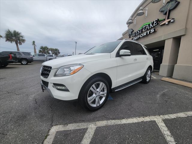 2013 Mercedes-Benz ML 350 RWD 4dr ML 350