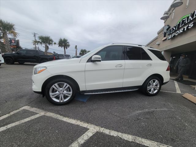 2013 Mercedes-Benz ML 350 RWD 4dr ML 350