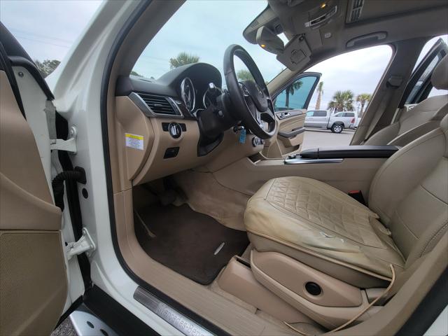2013 Mercedes-Benz ML 350 RWD 4dr ML 350