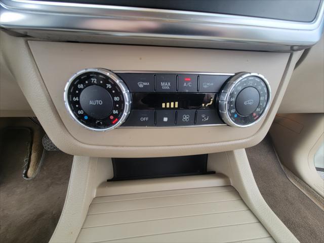 2013 Mercedes-Benz ML 350 RWD 4dr ML 350