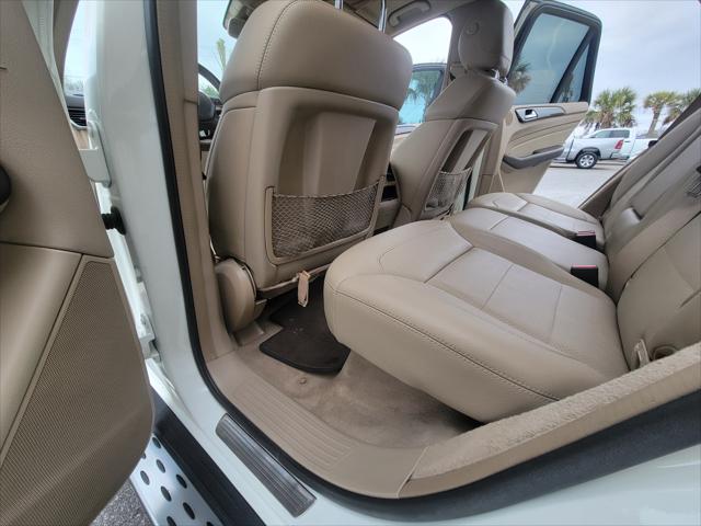 2013 Mercedes-Benz ML 350 RWD 4dr ML 350