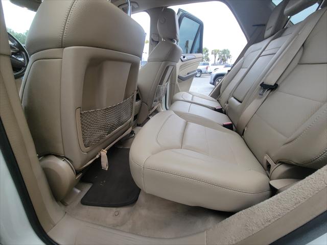 2013 Mercedes-Benz ML 350 RWD 4dr ML 350
