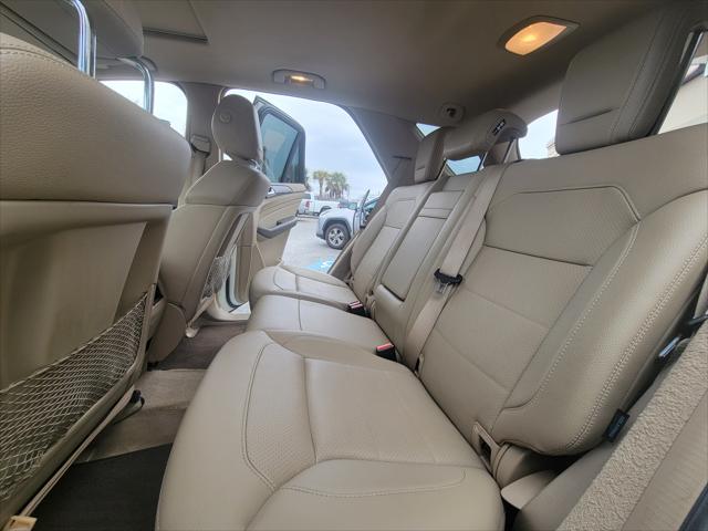 2013 Mercedes-Benz ML 350 RWD 4dr ML 350
