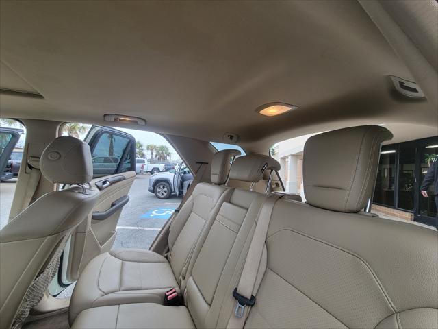 2013 Mercedes-Benz ML 350 RWD 4dr ML 350