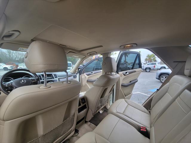 2013 Mercedes-Benz ML 350 RWD 4dr ML 350