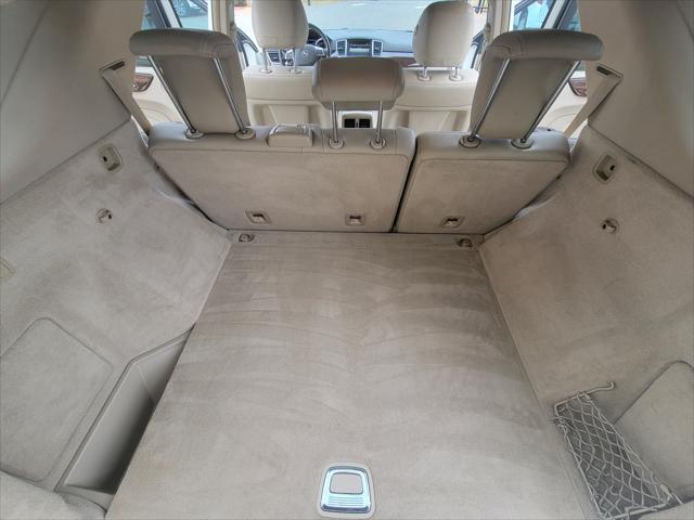 2013 Mercedes-Benz ML 350 RWD 4dr ML 350