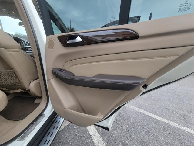 2013 Mercedes-Benz ML 350 RWD 4dr ML 350