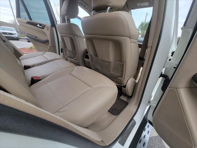 2013 Mercedes-Benz ML 350 RWD 4dr ML 350