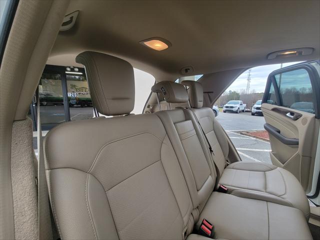 2013 Mercedes-Benz ML 350 RWD 4dr ML 350
