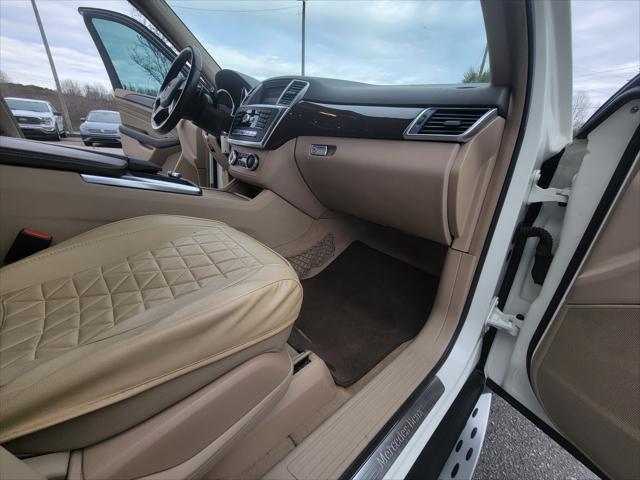 2013 Mercedes-Benz ML 350 RWD 4dr ML 350