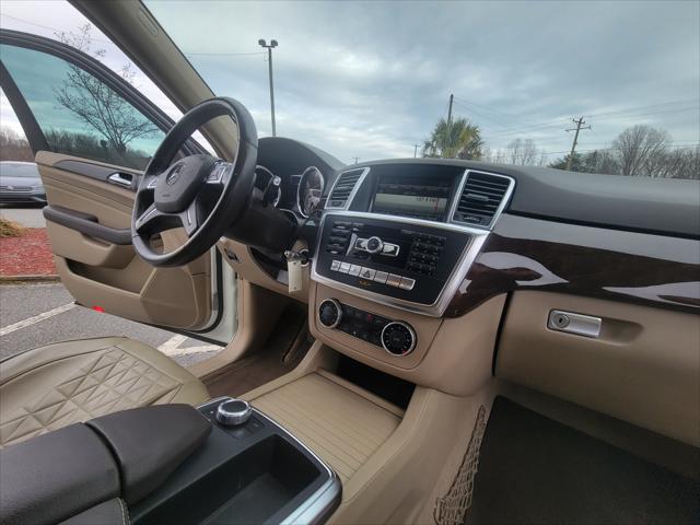 2013 Mercedes-Benz ML 350 RWD 4dr ML 350