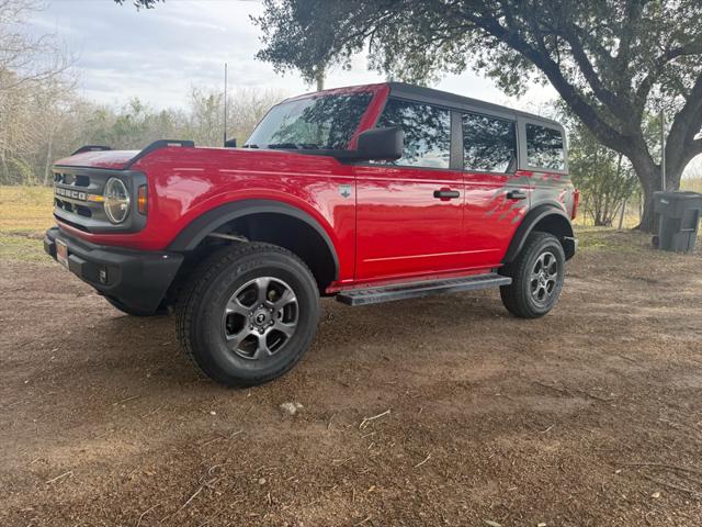 2021 Ford Bronco Big Bend for sale in Alice, TX