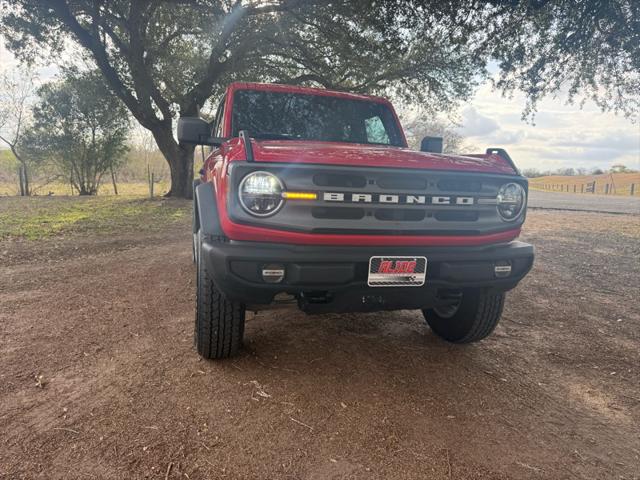 2021 Ford Bronco Big Bend