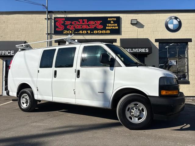 2018 Chevrolet Express Work Van for sale in Branford, CT