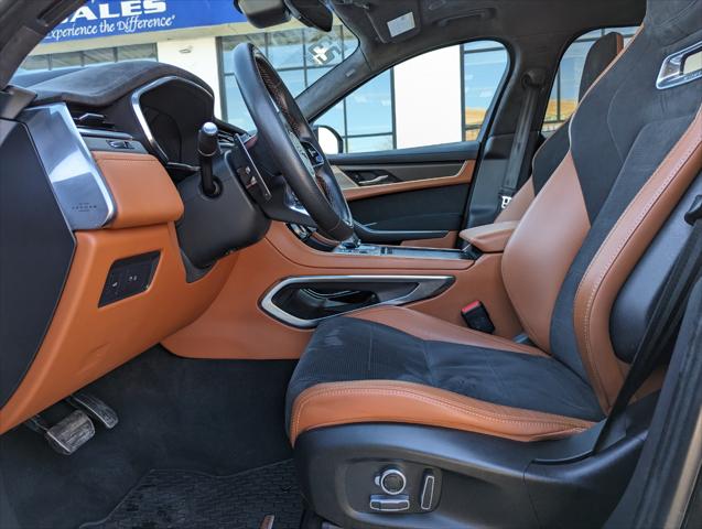 2023 Jaguar F-PACE SVR P550 AWD Automatic