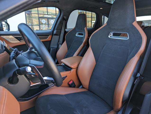 2023 Jaguar F-PACE SVR P550 AWD Automatic