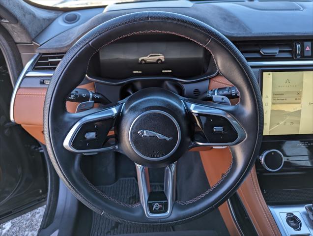 2023 Jaguar F-PACE SVR P550 AWD Automatic
