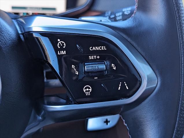 2023 Jaguar F-PACE SVR P550 AWD Automatic