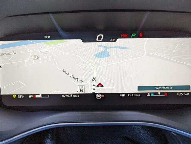 2023 Jaguar F-PACE SVR P550 AWD Automatic