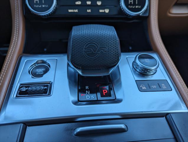 2023 Jaguar F-PACE SVR P550 AWD Automatic