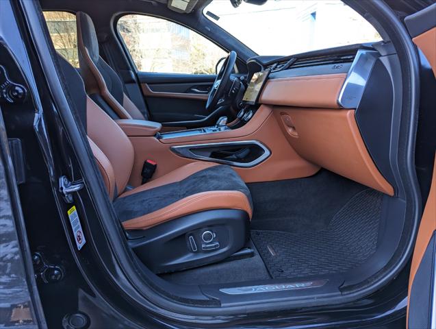 2023 Jaguar F-PACE SVR P550 AWD Automatic