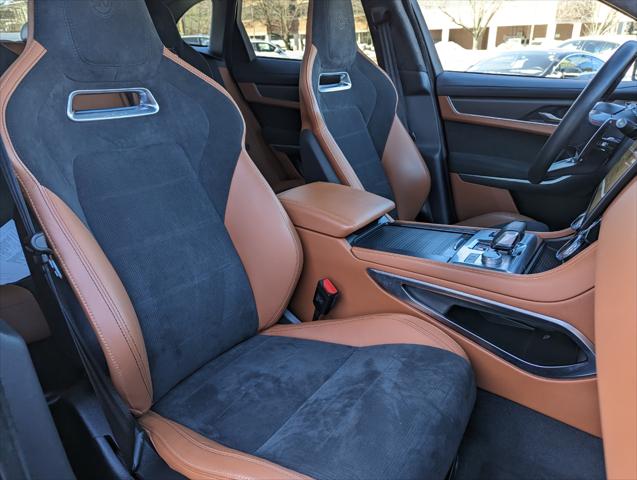 2023 Jaguar F-PACE SVR P550 AWD Automatic