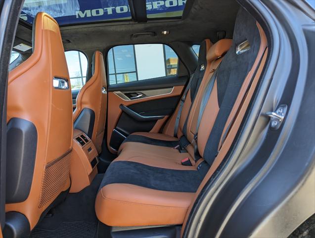 2023 Jaguar F-PACE SVR P550 AWD Automatic
