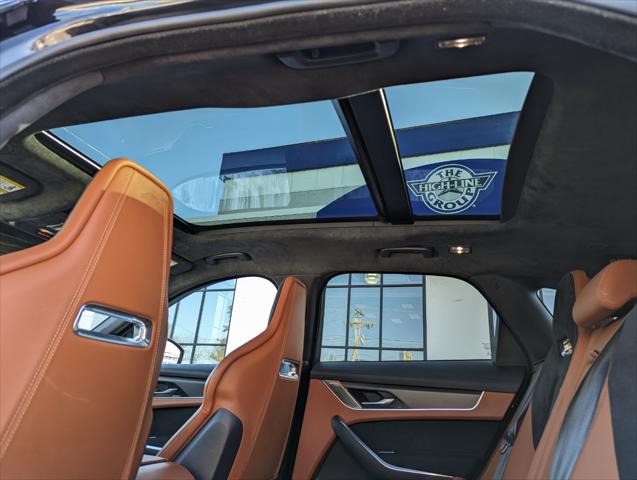 2023 Jaguar F-PACE SVR P550 AWD Automatic