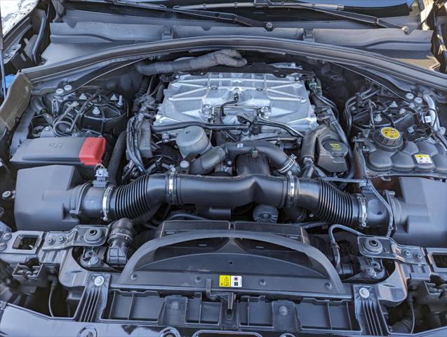 2023 Jaguar F-PACE SVR P550 AWD Automatic