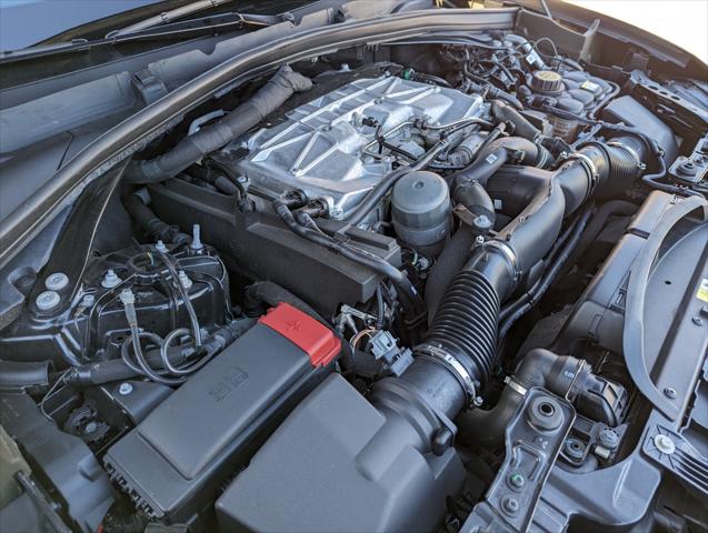 2023 Jaguar F-PACE SVR P550 AWD Automatic
